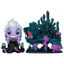 Figura POP Town Disney Villains Ursula & Ursulas Lair